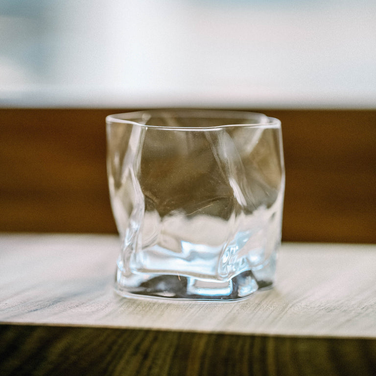 木村硝子 | CRUMPLE 300cc TUMBLER
