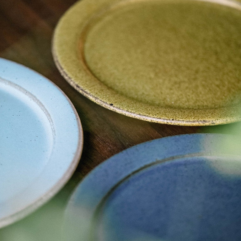 長谷川哲也 SHIROUMA | PLATE 18CM