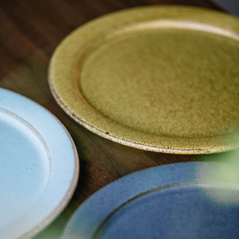 長谷川哲也 SHIROUMA | PLATE 21CM