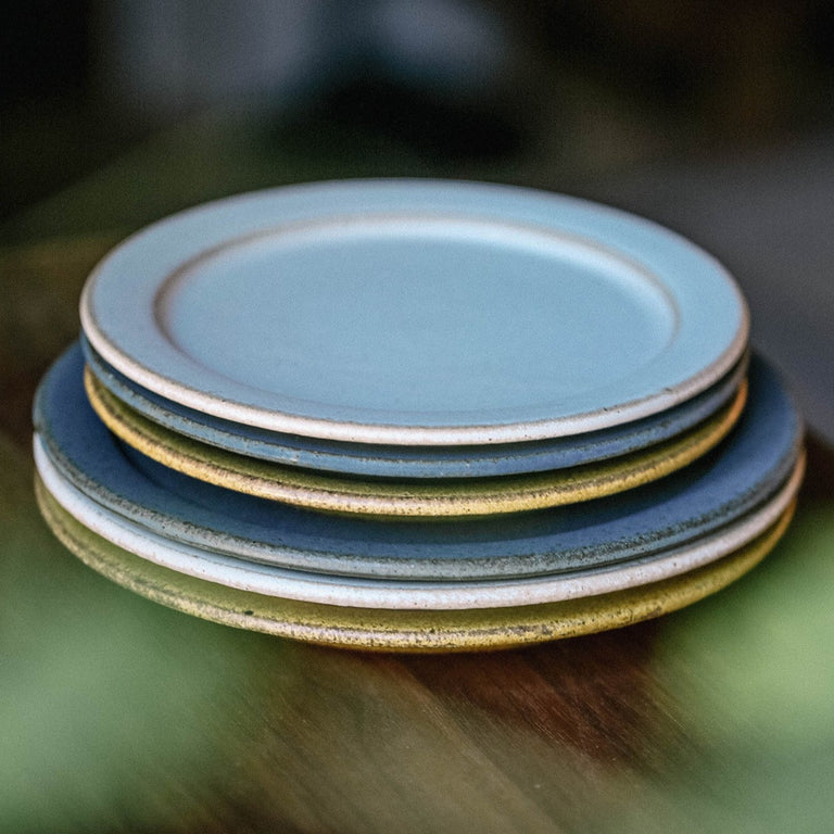 長谷川哲也 SHIROUMA | PLATE 18CM