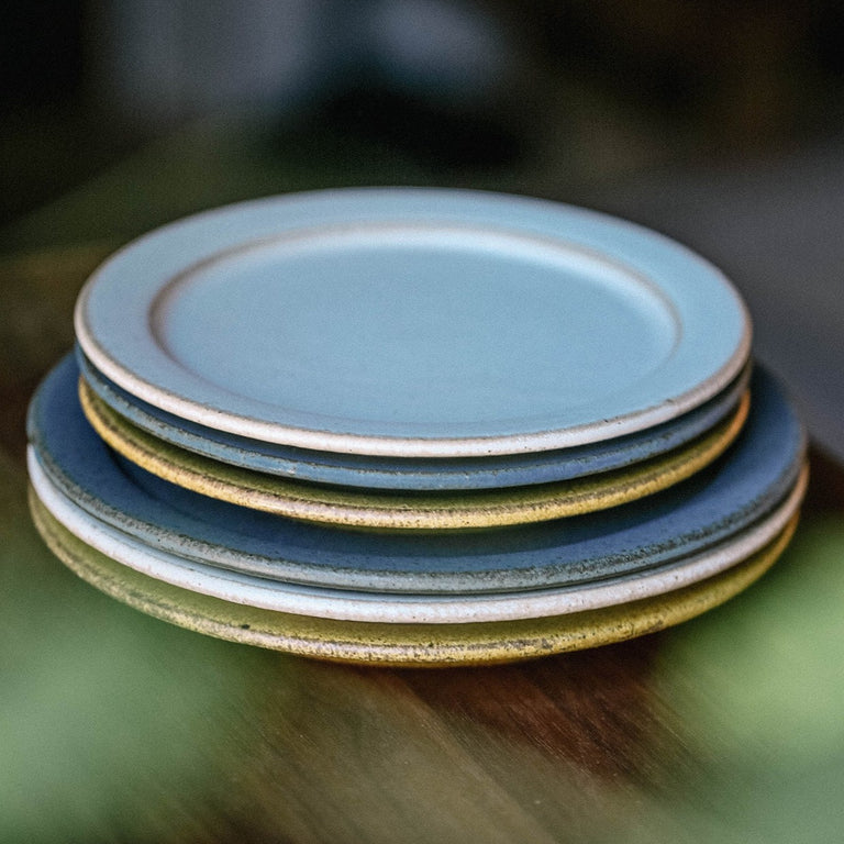 長谷川哲也 SHIROUMA | PLATE 21CM
