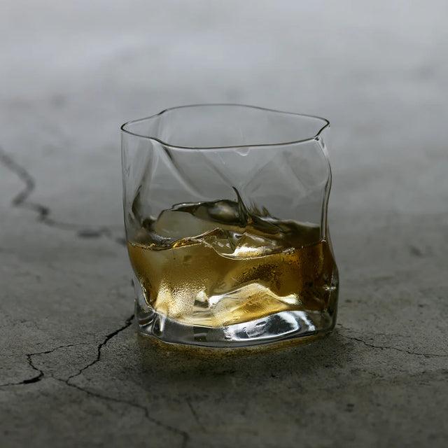 木村硝子 | CRUMPLE 300cc TUMBLER