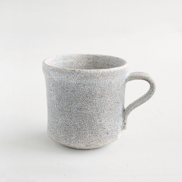 Mishim Pottery | Fractal Mug (hibi)