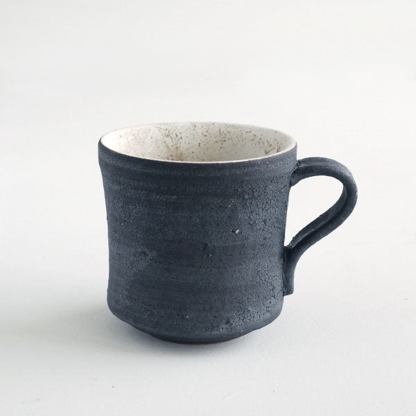 Mishim Pottery | Fractal Mug (susu+hibi)