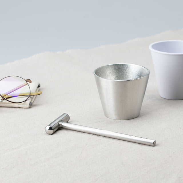 能作 NOUSAKU|鎚目キット - タンブラー Hammer Kit-Tumbler