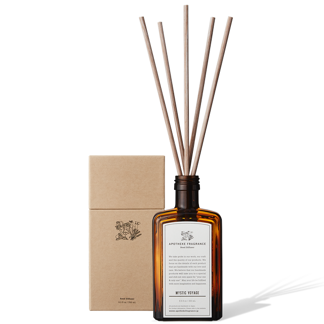 APOTHEKE FRAGRANCE | Reed Diffuser