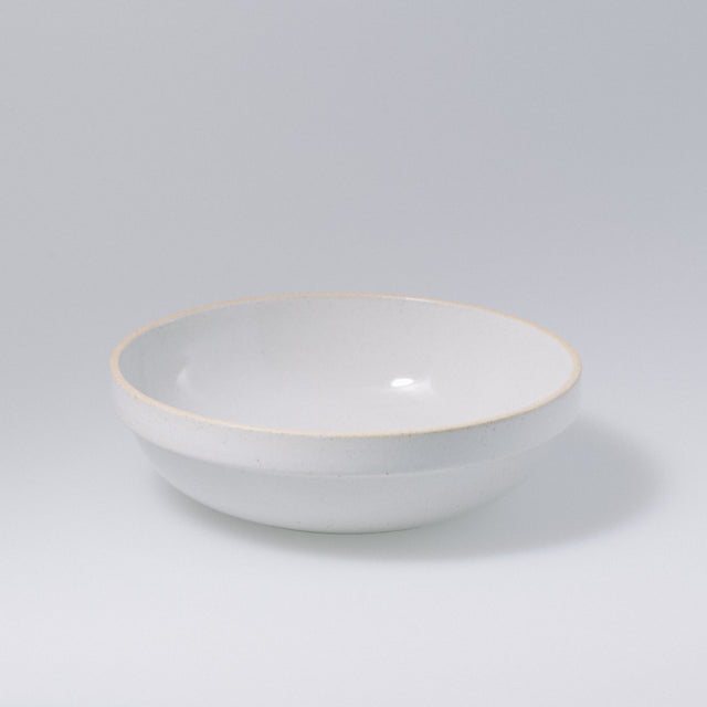 HASAMI PORCELAIN | BOWL ROUND S (CLEAR)