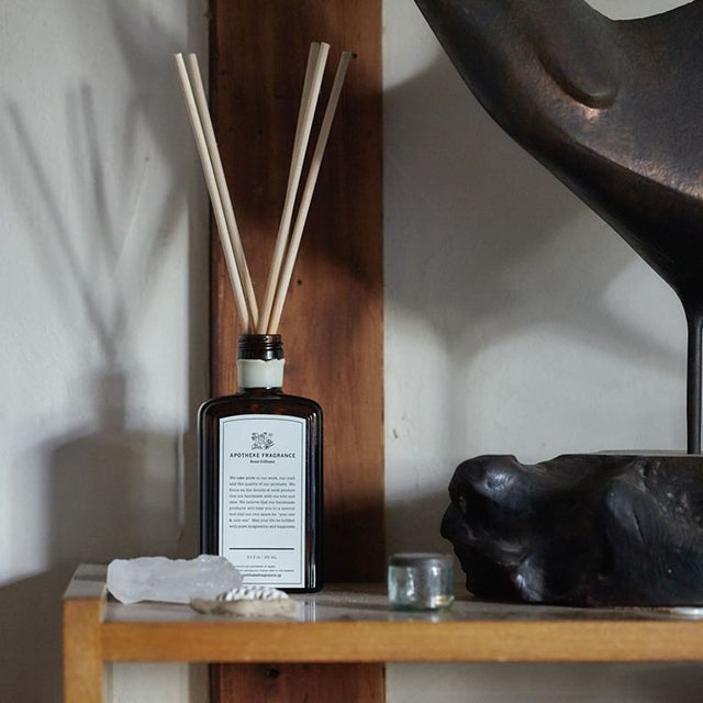 APOTHEKE FRAGRANCE | Reed Diffuser