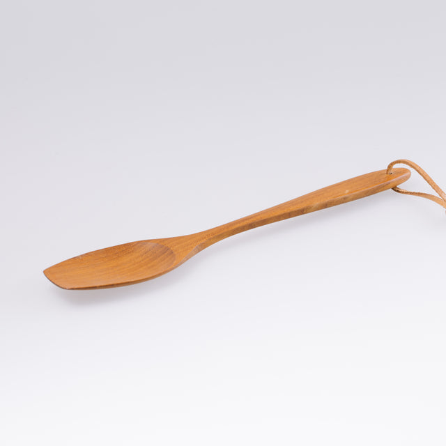OUUR | WOOD KITCHEN TOOL - SALADA SURVER SPOON