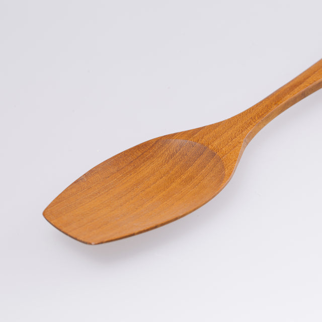 OUUR | WOOD KITCHEN TOOL - SALADA SURVER SPOON