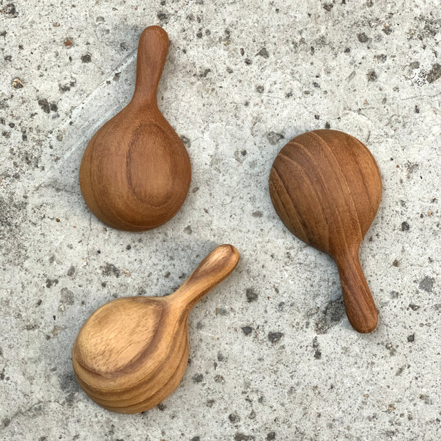 OUUR | WOOD KITCHEN TOOL - COFFEE SCOOP