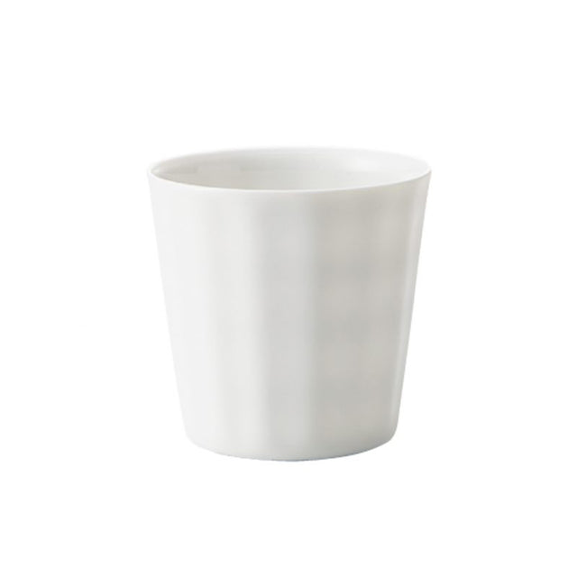 小田陶器 | Frill Tumbler White