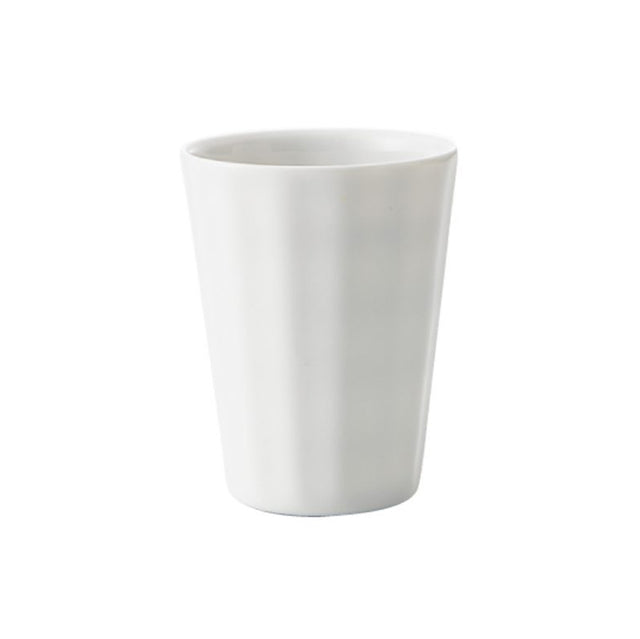 小田陶器 | Frill Long Tumbler White