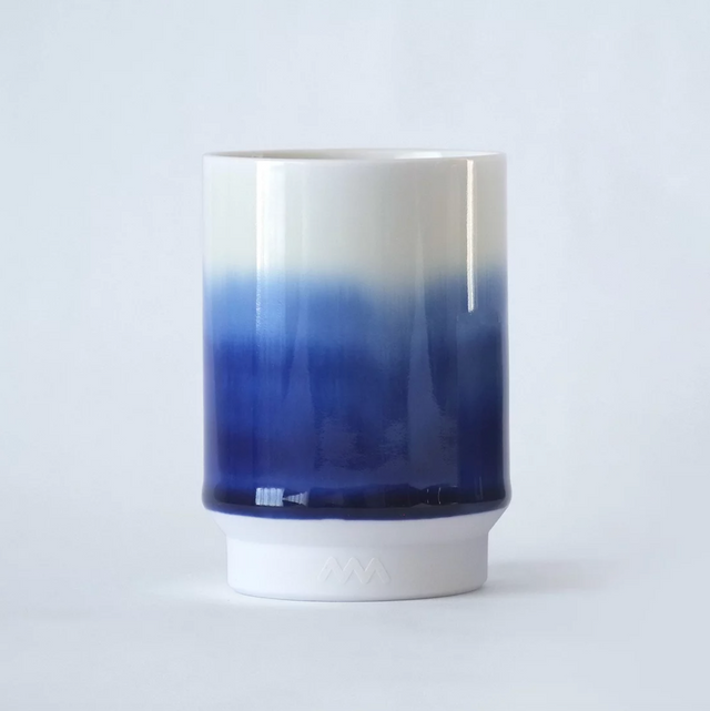 ASEMI CO. | HASAMI YAKI CUP INDIGO