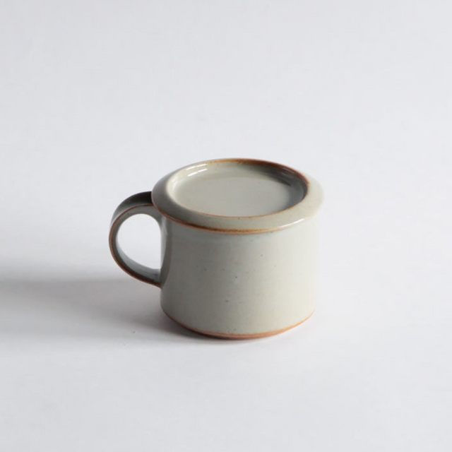 CERAMIC JAPAN | MODERATO SUGAR (GRAY)