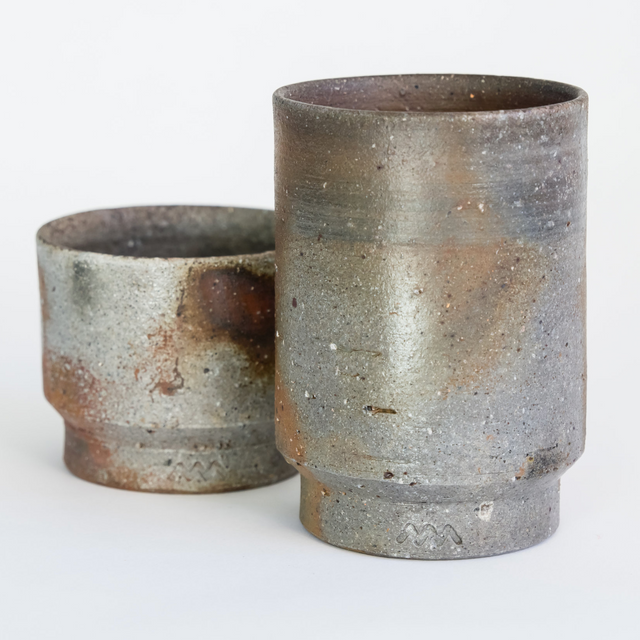 ASEMI CO. | 備前焼 BIZEN-YAKI CUP