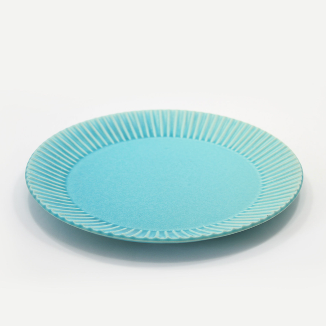 SAKUZAN | Stripe Plate L