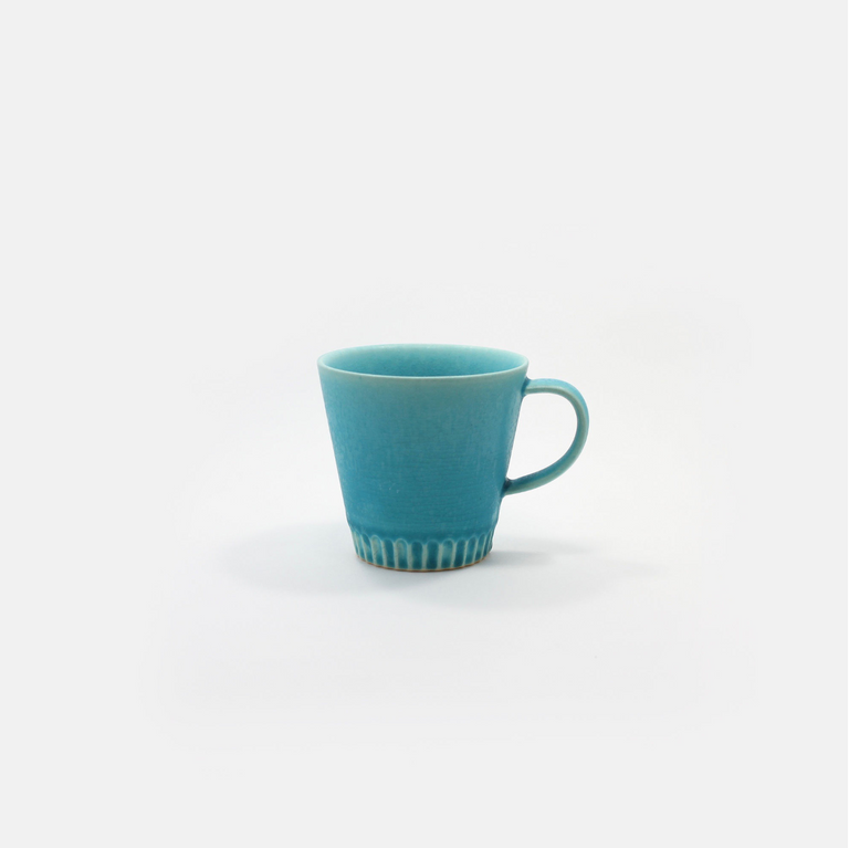 SAKUZAN | Stripe Mug Cup