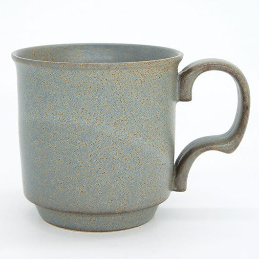 CHIPS | ANCIENT POTTERY GRAY | MUG CUP