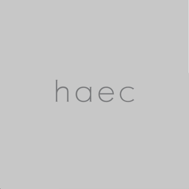 haec