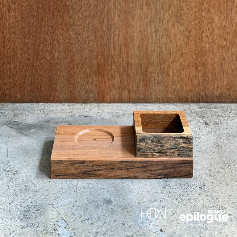 HOW x epilogue BONSAI | 線香座/盆栽座 | Incense Stand / Bontanical Stand