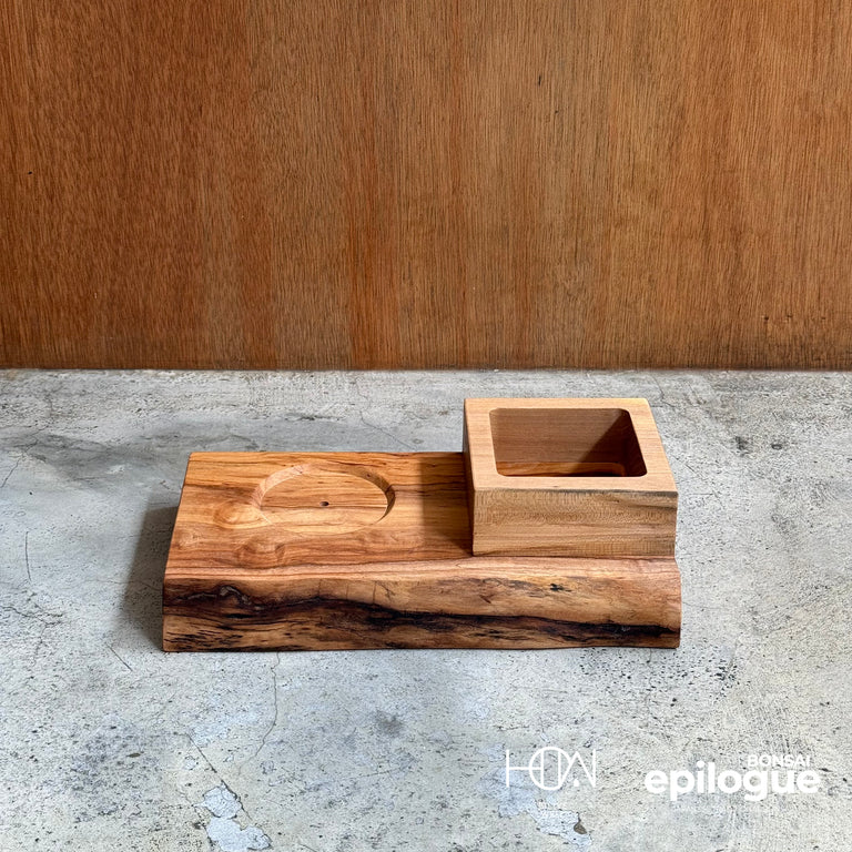 HOW x epilogue BONSAI | 線香座/盆栽座 | Incense Stand / Bontanical Stand