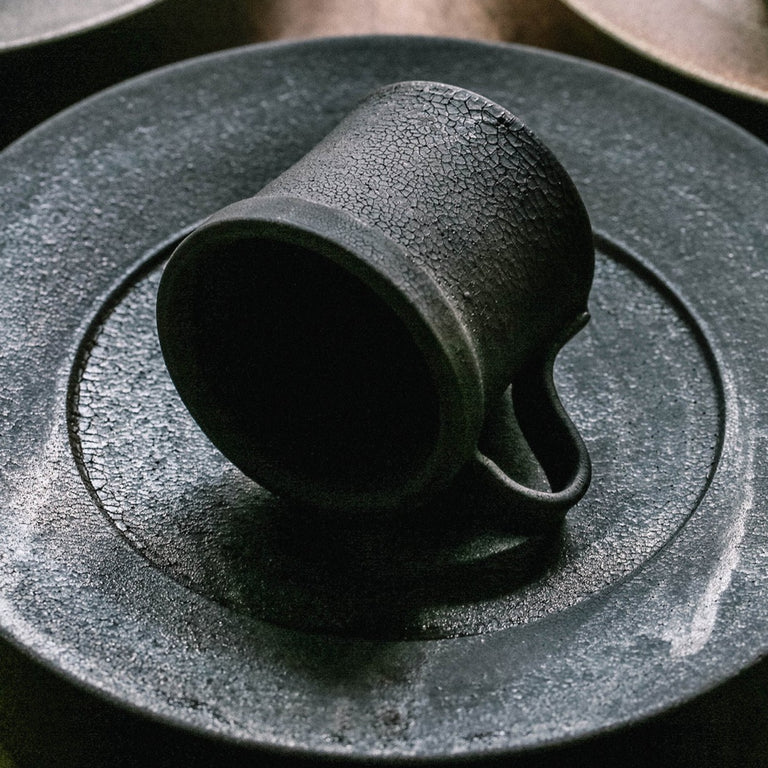 Mishim Pottery | Fractal Mug (susu)