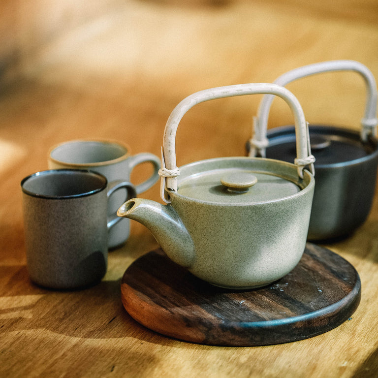 4th-market | Tissue Teapot