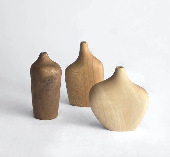 KIJIYA | Single flower vase Zen series