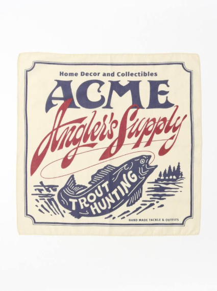 ACME | Angler's Supply Bandana