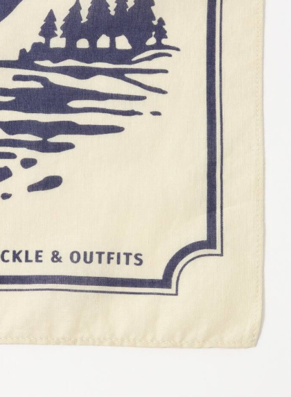 ACME | Angler's Supply Bandana
