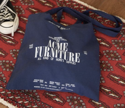 ACME | Tote 3 - Navy