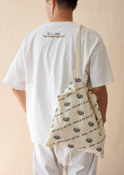 ACME | Tote 2 - Black