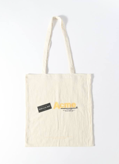 ACME | Tote 1 - Yellow