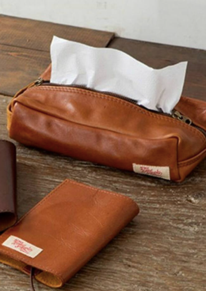 ACME | Box Case - Chestnut