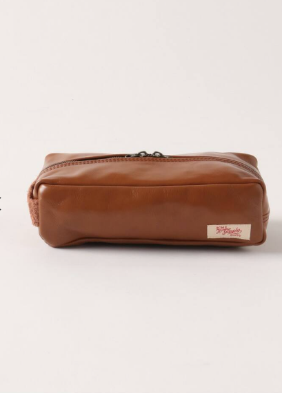 ACME | Box Case - Chestnut