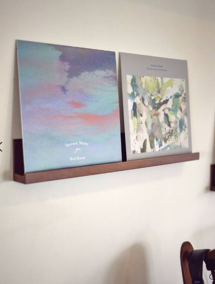 ACME | Brooks LP Wall Rack