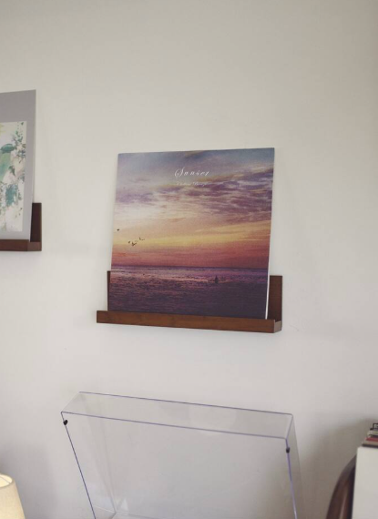 ACME | Brooks LP Wall Rack