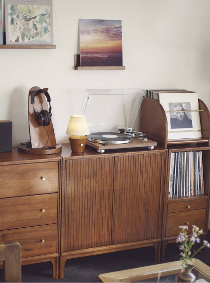 ACME | Brooks LP Wall Rack