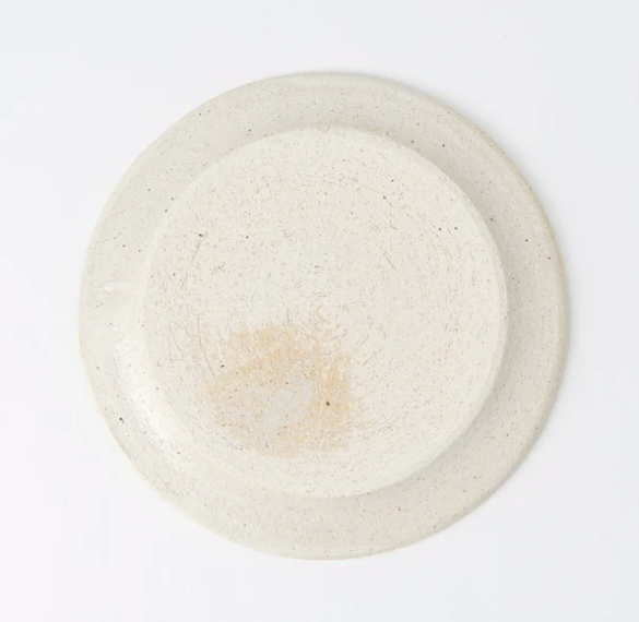 虚空蔵窯 | Blue Flower Party Round Dinner Plate