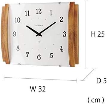 Interform Inc. | Wall Clock Naief