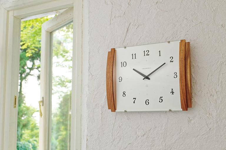 Interform Inc. | Wall Clock Naief