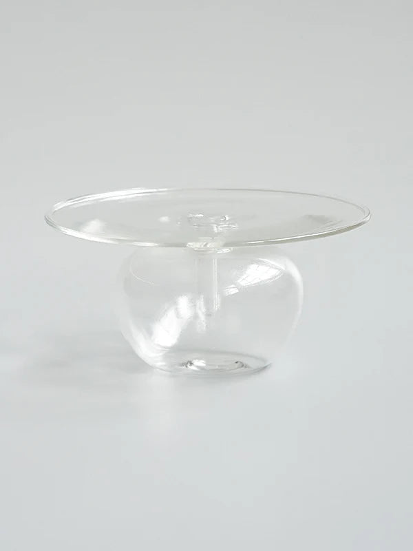 AXCIS,INC. | Glass Incense Vase - Lua