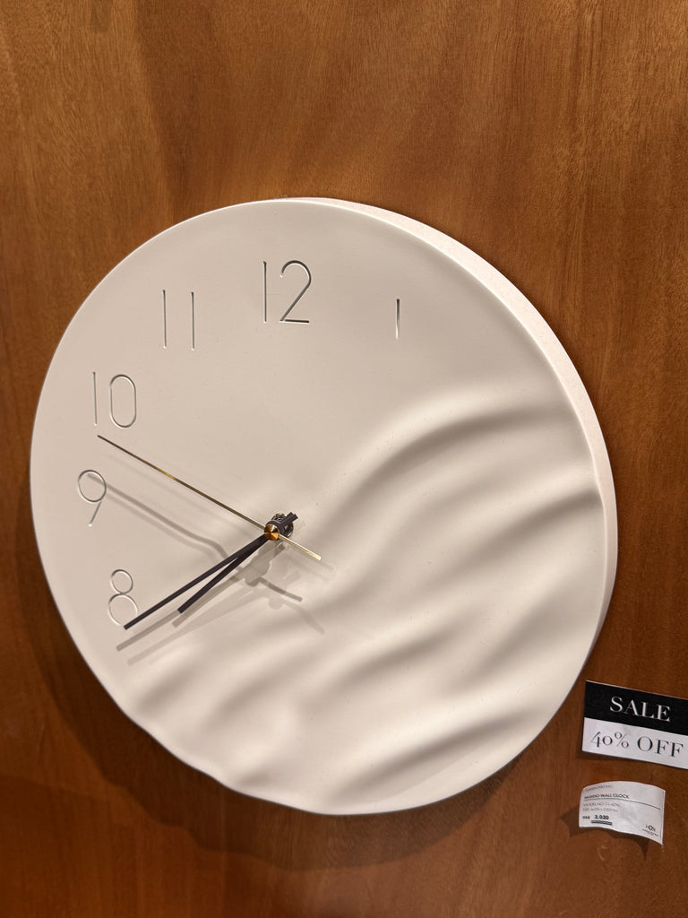 Interform Inc. | Muisto Wall Clock