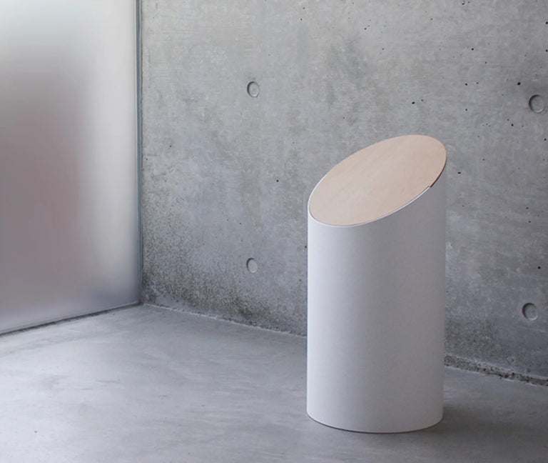 MOHEIM | Swing Bin by SHIGEICHIRO TAKEUCHI