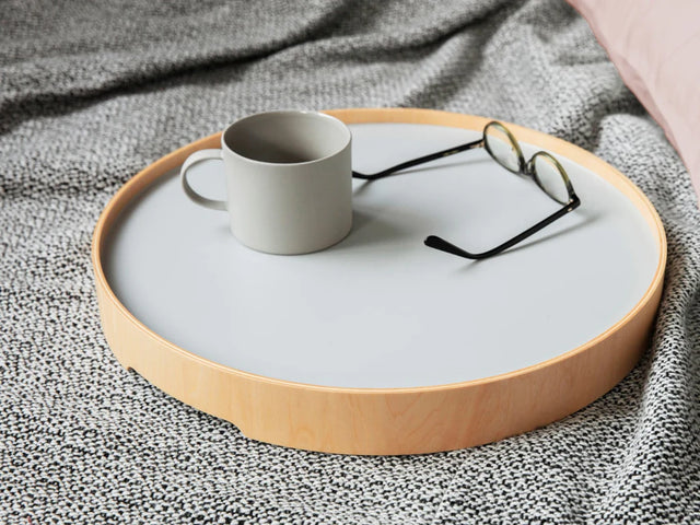 MOHEIM | Tray by SHIGEICHIRO TAKEUCHI