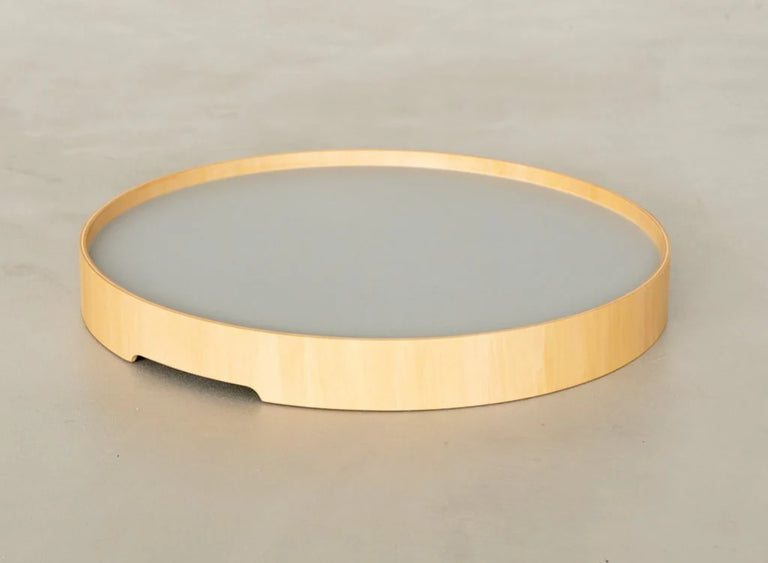 MOHEIM | Tray by SHIGEICHIRO TAKEUCHI