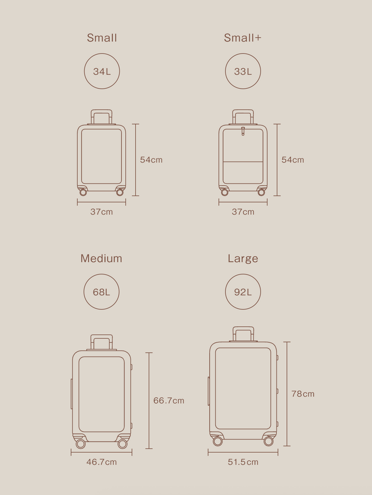 moln | Umber - Camel Brown
