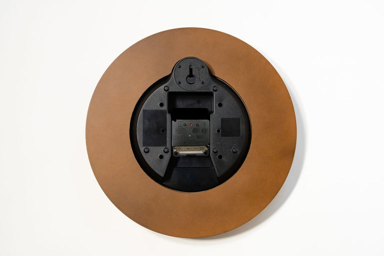 INTERZERO | PROUD Clock Walnut