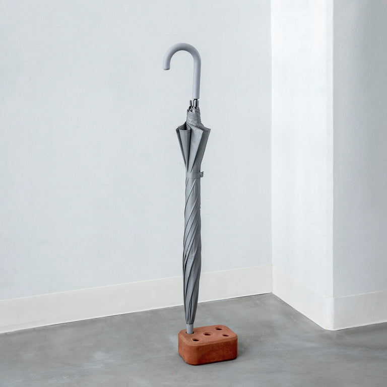 MOHEIM | Brick Umbrella Stand by WATARU KUMANO